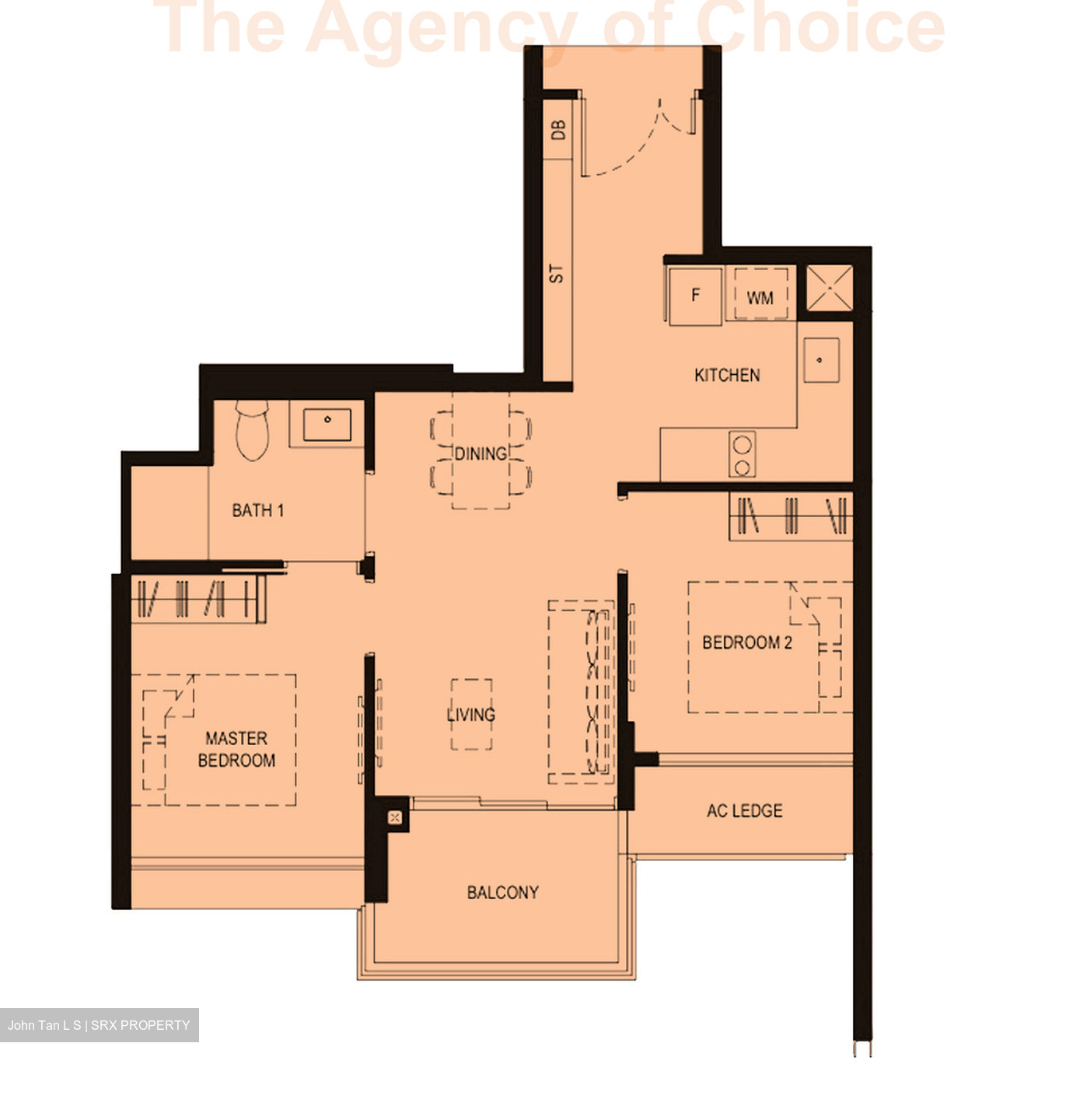 Normanton Park (D5), Apartment #559064411